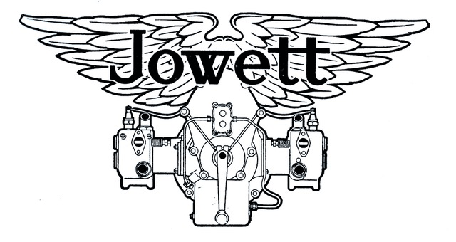 Jowett Car Club Logo