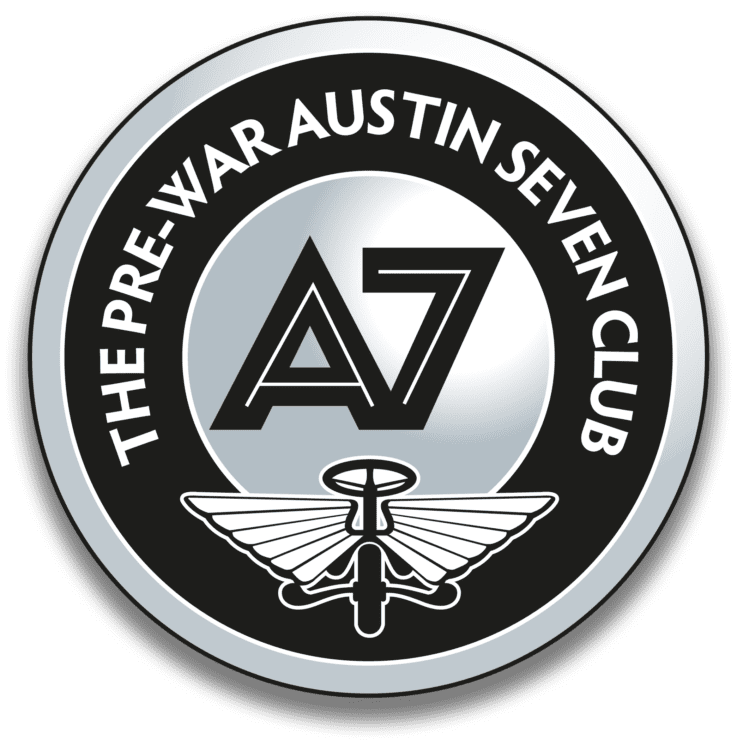 The Pre-War Austin Seven Club Logo
